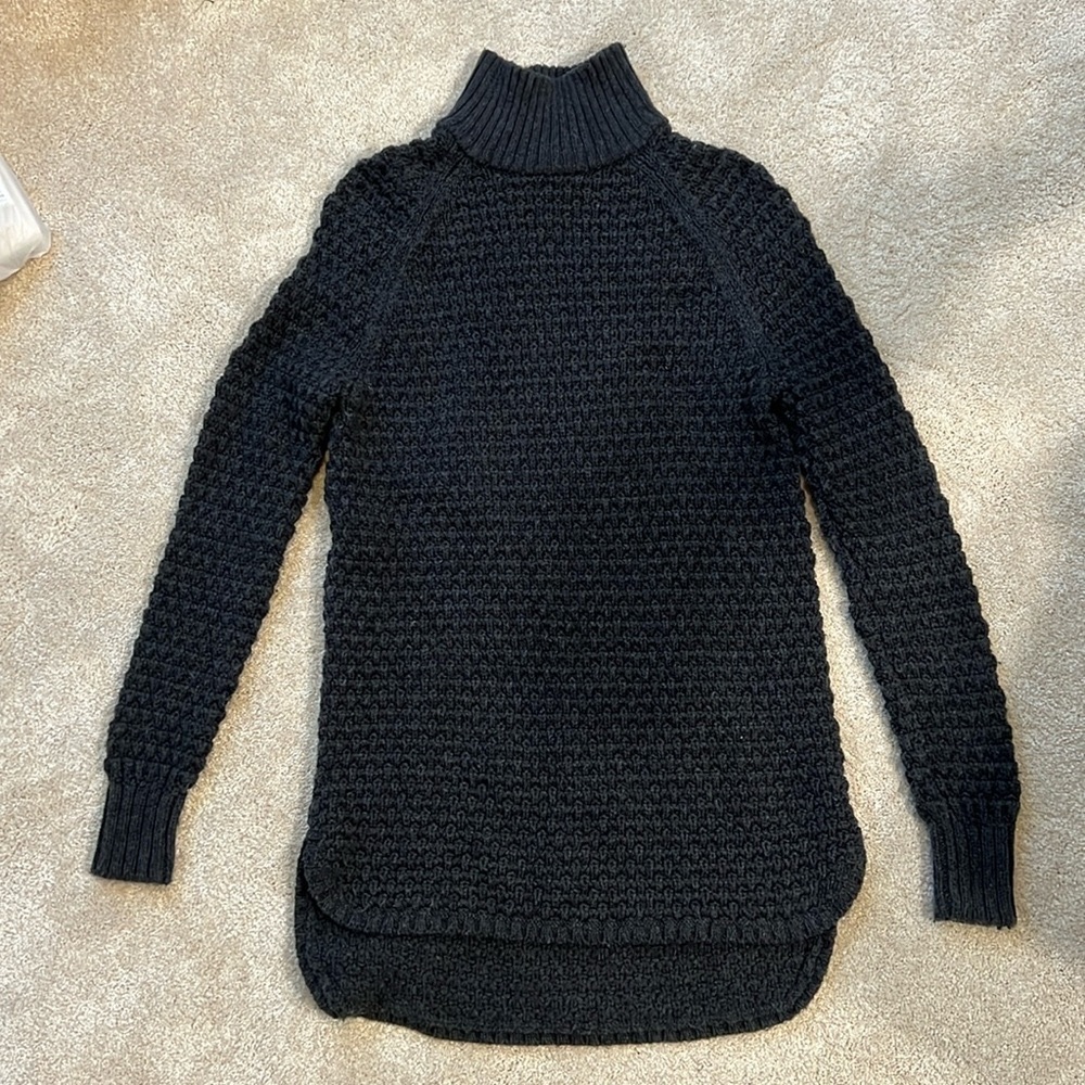 Gap Turtleneck Sweater Tunic